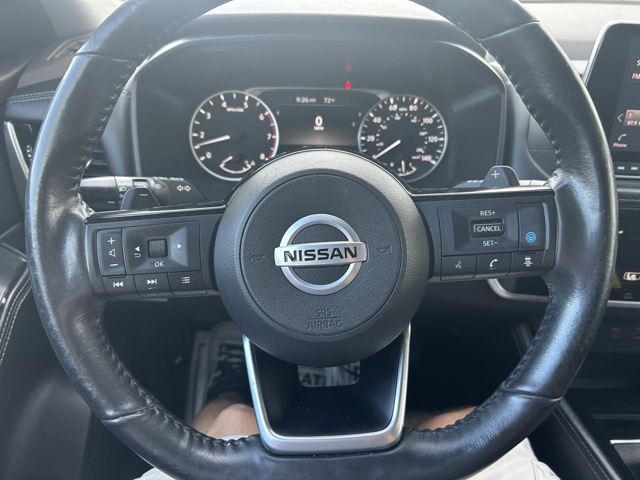 Nissan Rogue SL AWD 2021