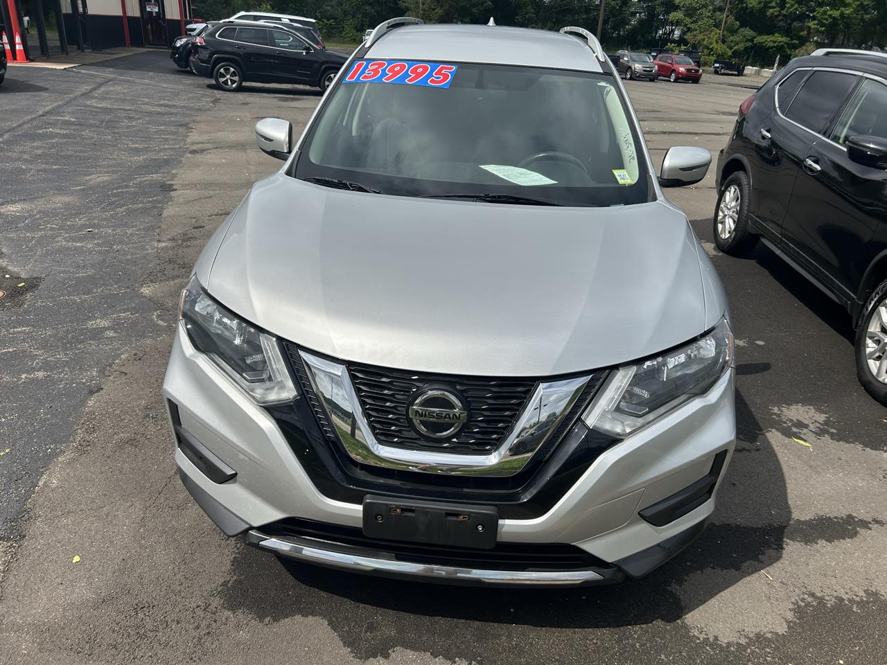 Nissan Rogue SV AWD 2018