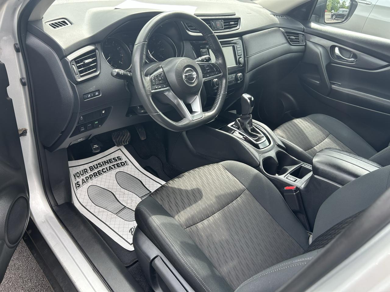 Nissan Rogue SV AWD 2018