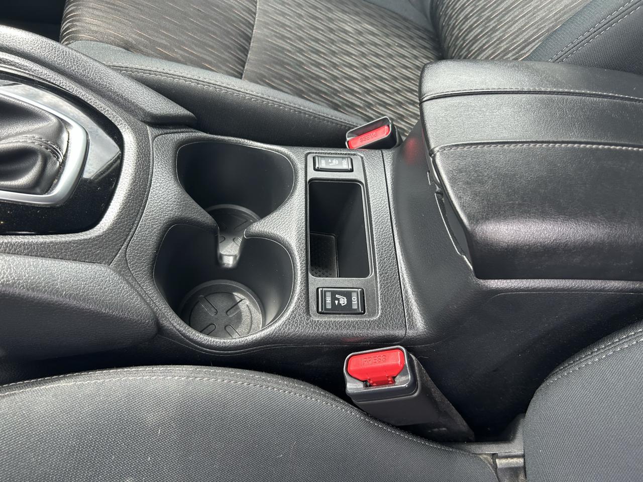 Nissan Rogue SV AWD 2018