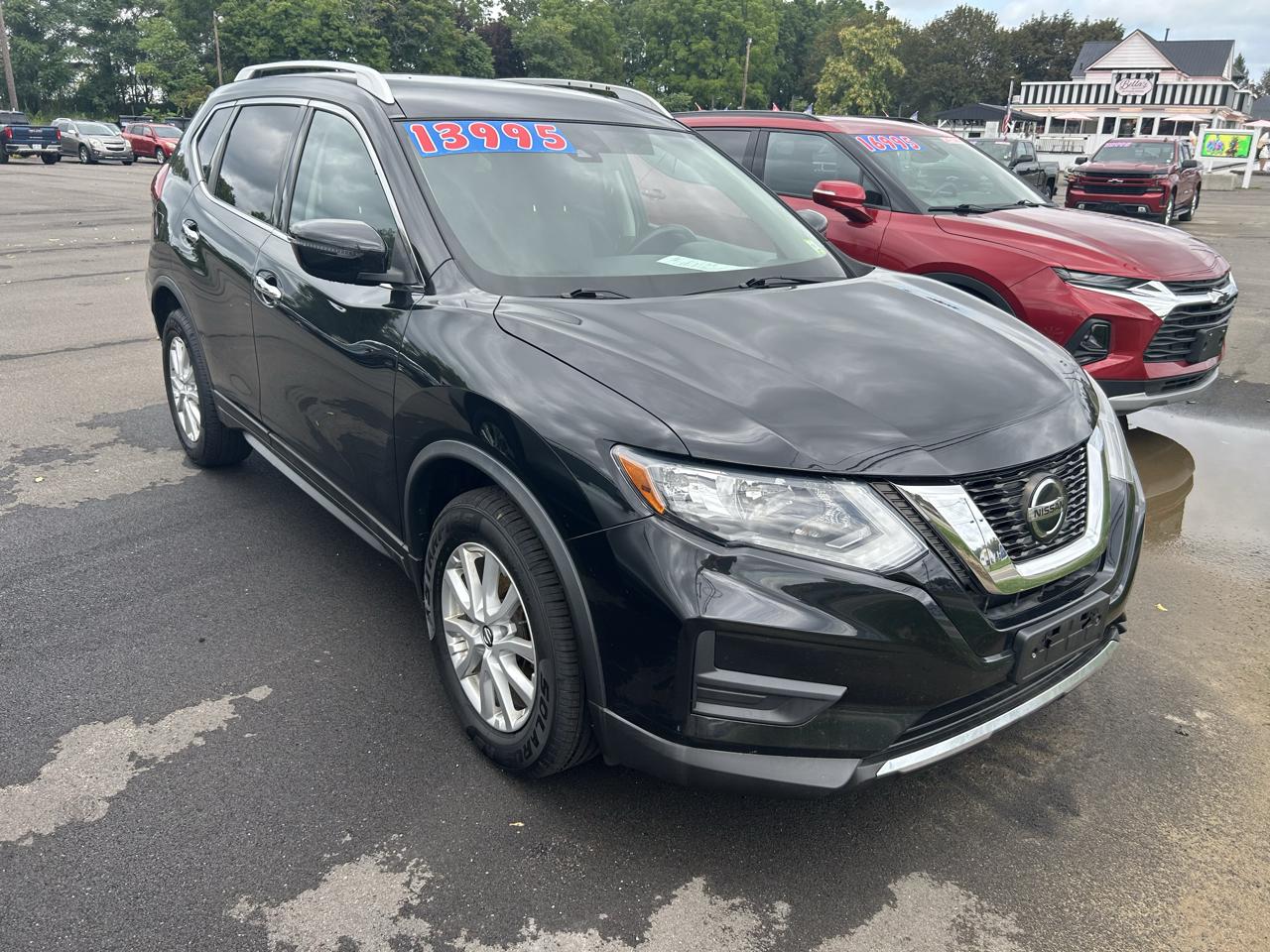 Nissan Rogue SV AWD 2019