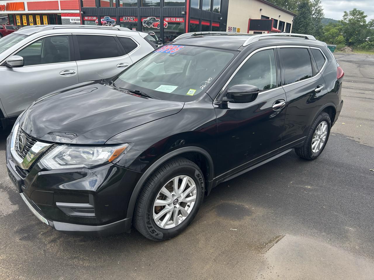 Nissan Rogue SV AWD 2019