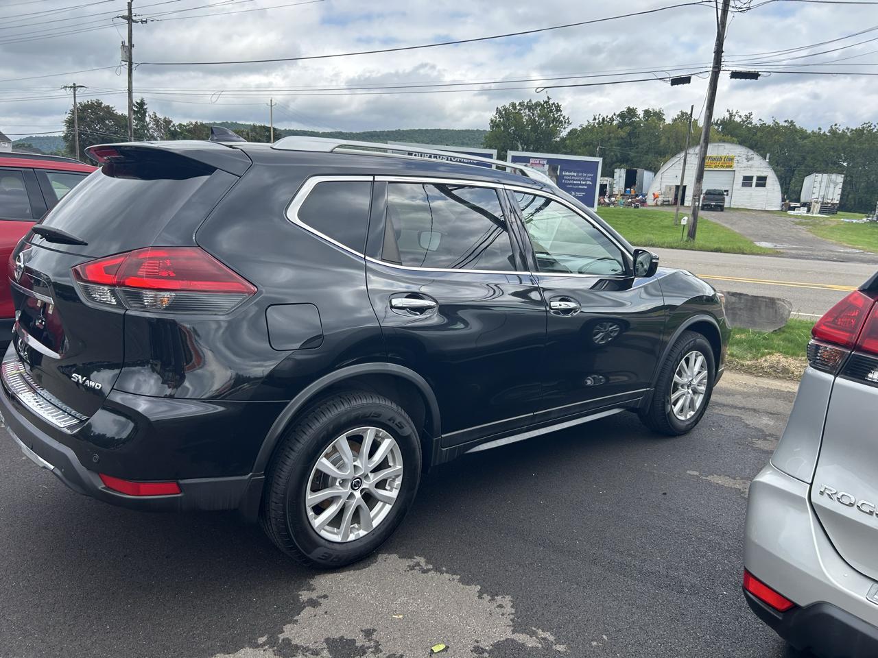 Nissan Rogue SV AWD 2019