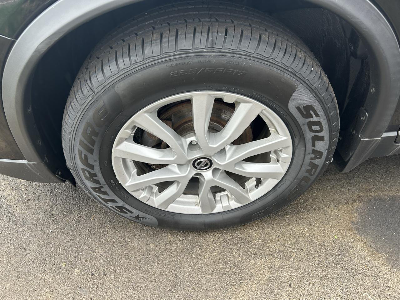 Nissan Rogue SV AWD 2019