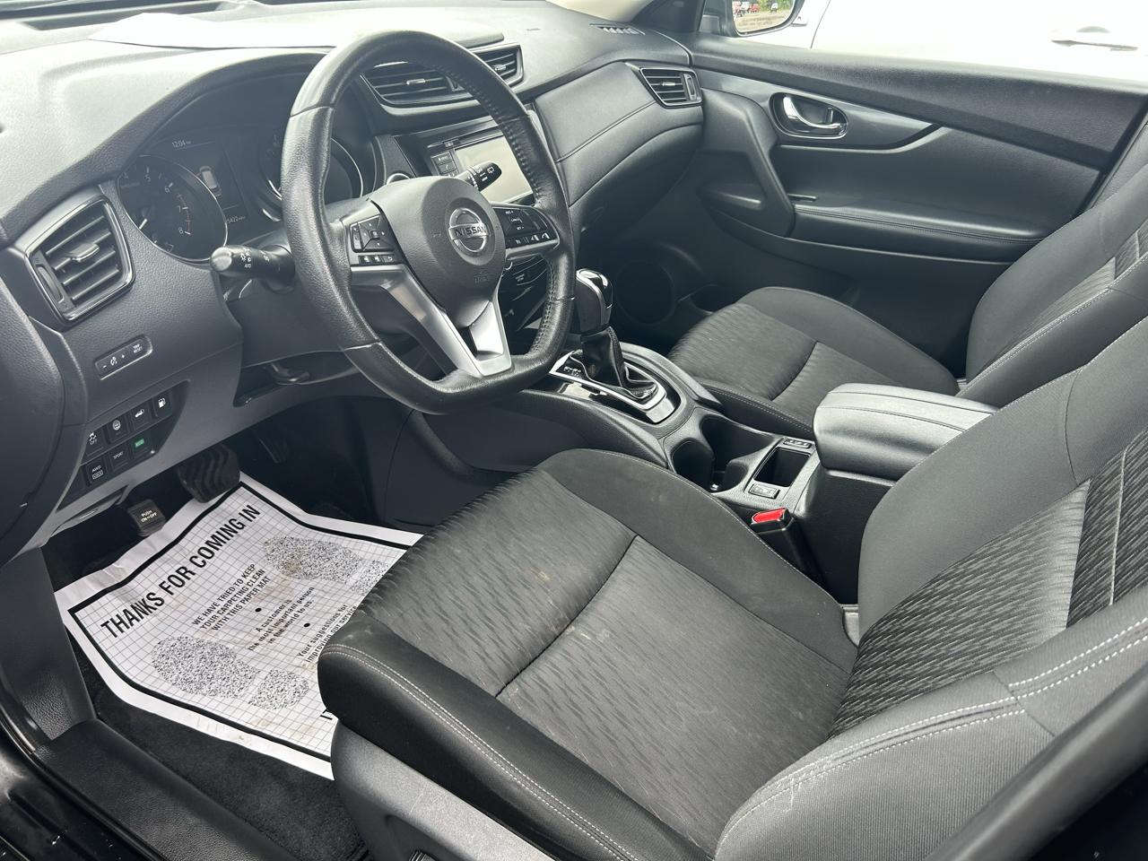 Nissan Rogue SV AWD 2019