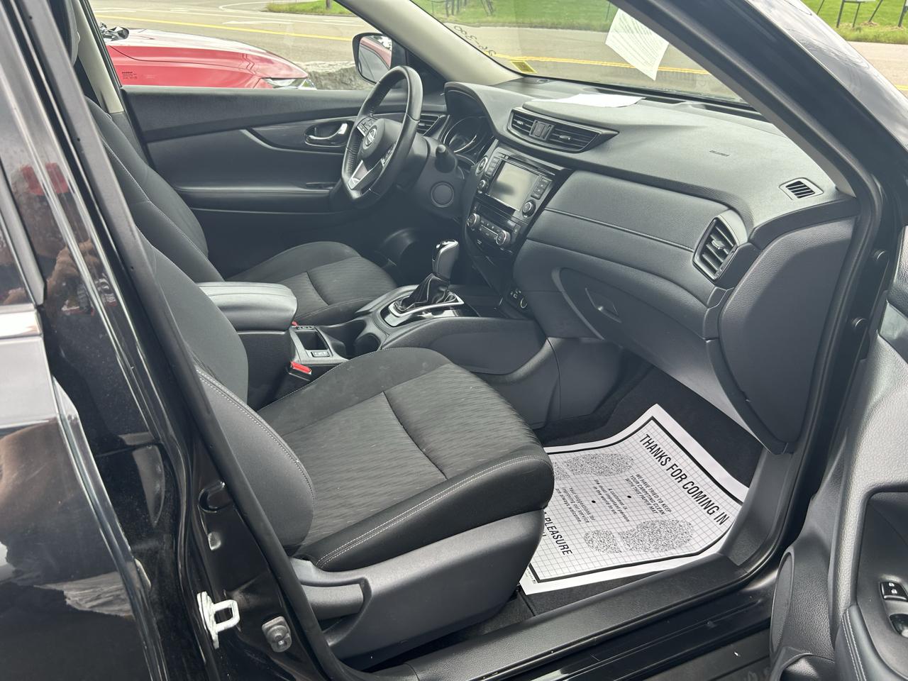 Nissan Rogue SV AWD 2019