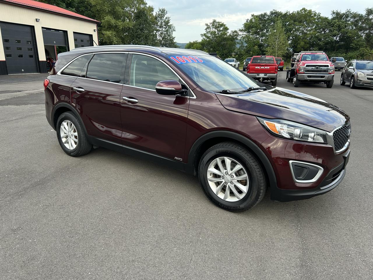 Kia Sorento LX AWD 2017