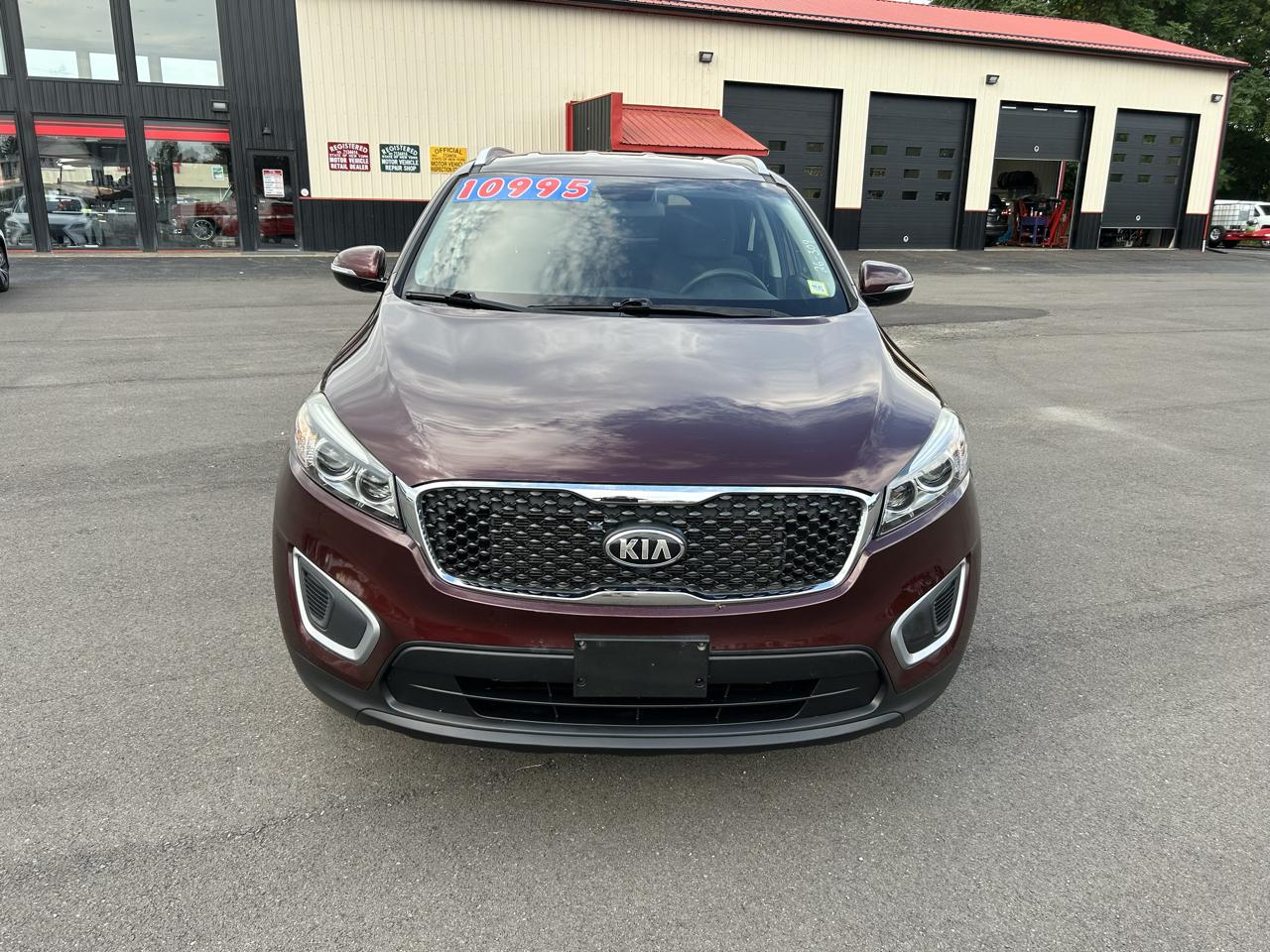 Kia Sorento LX AWD 2017