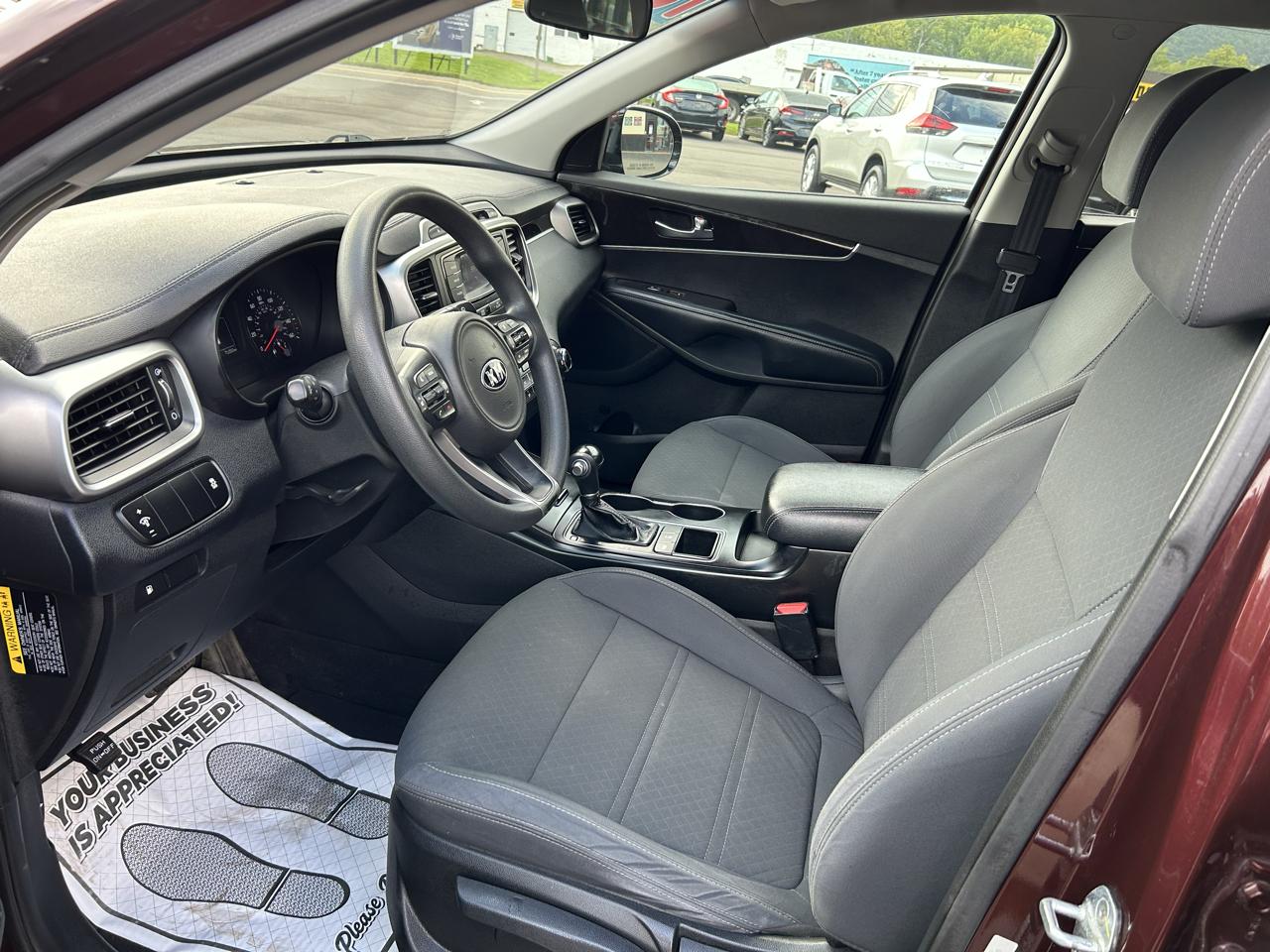 Kia Sorento LX AWD 2017
