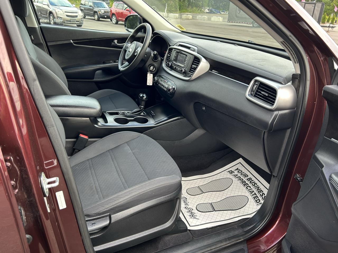 Kia Sorento LX AWD 2017