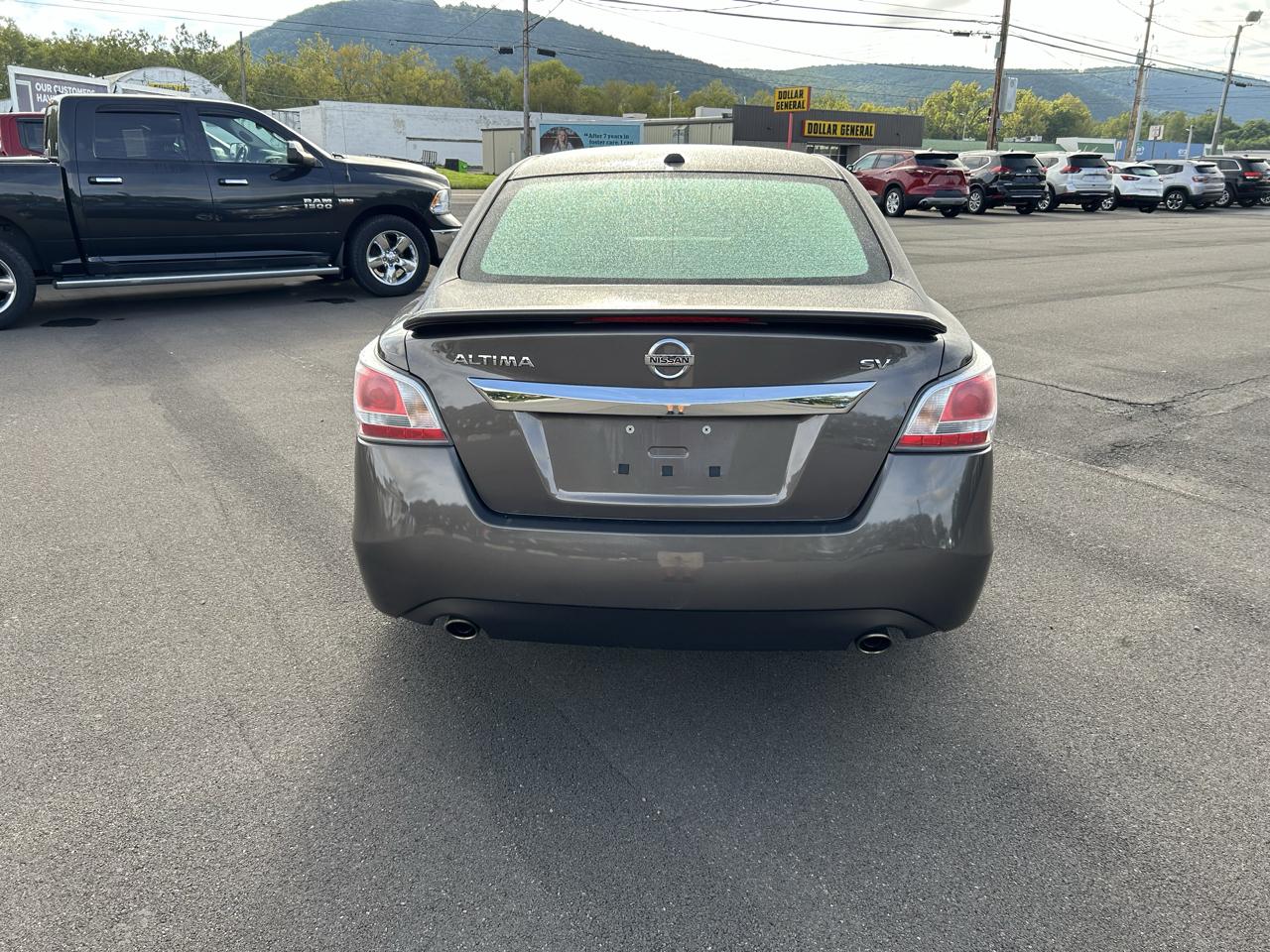 Nissan Altima 2.5 SV 2015
