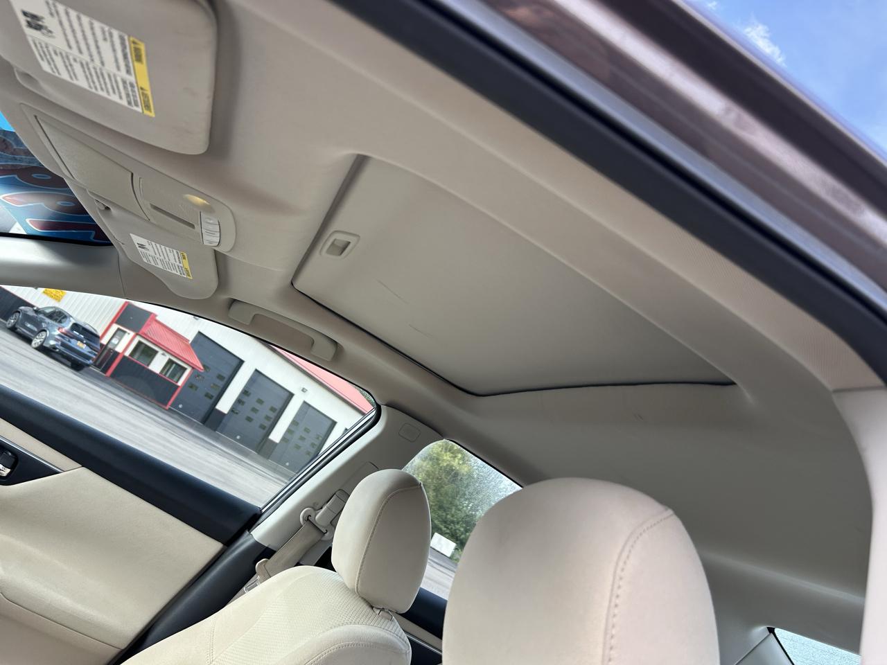 Nissan Altima 2.5 SV 2015