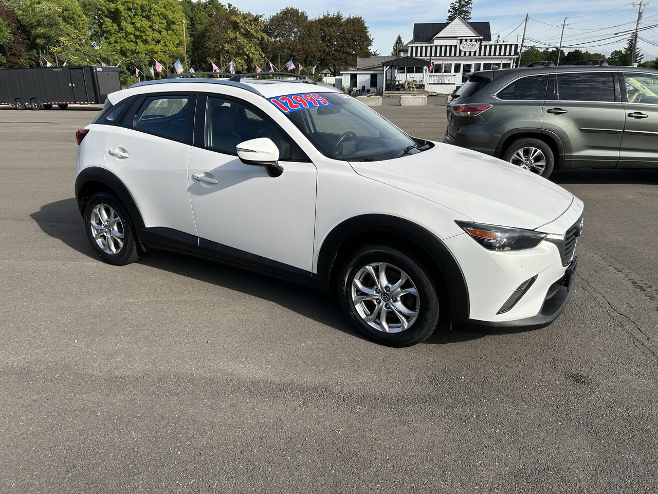 Mazda CX-3 Touring AWD 2016