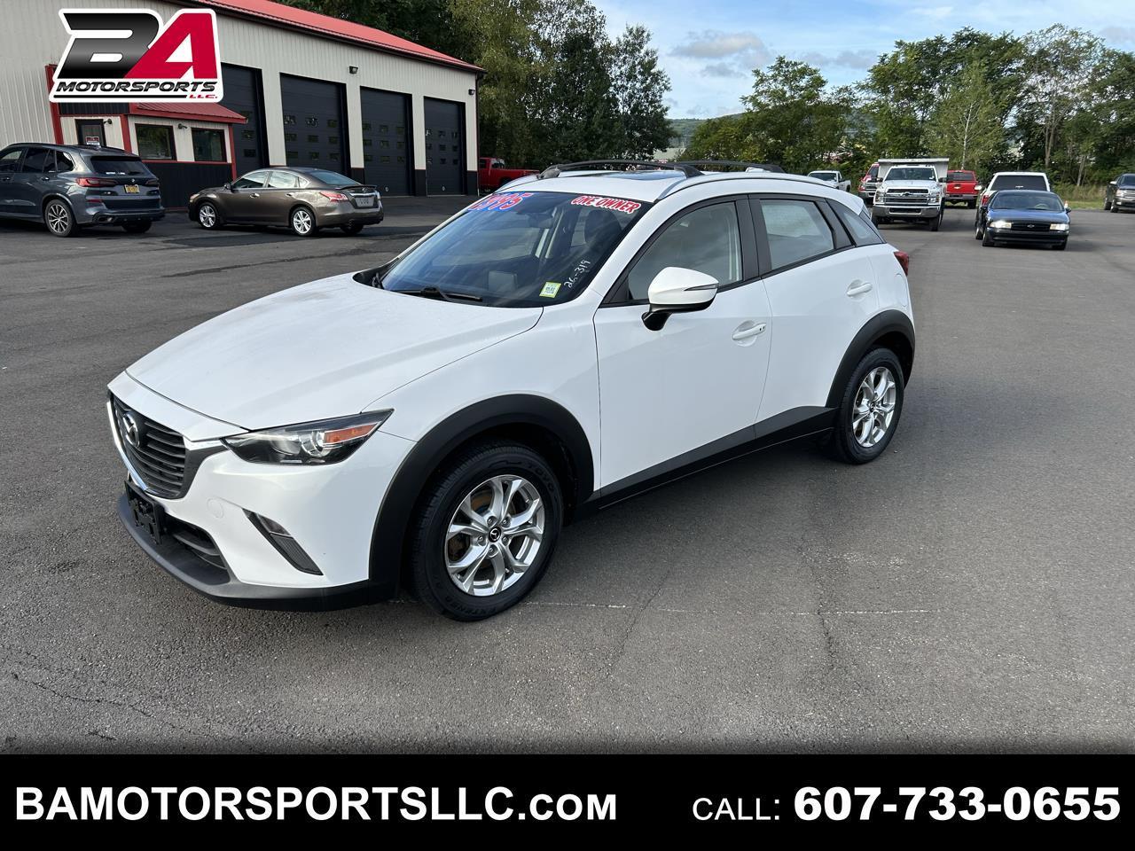 Mazda CX-3 Touring AWD 2016