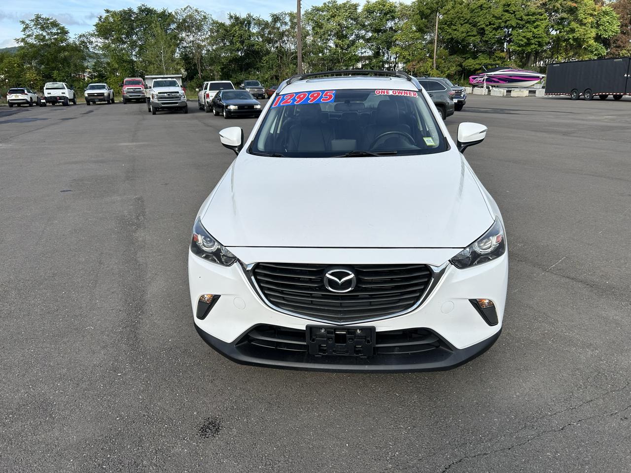 Mazda CX-3 Touring AWD 2016