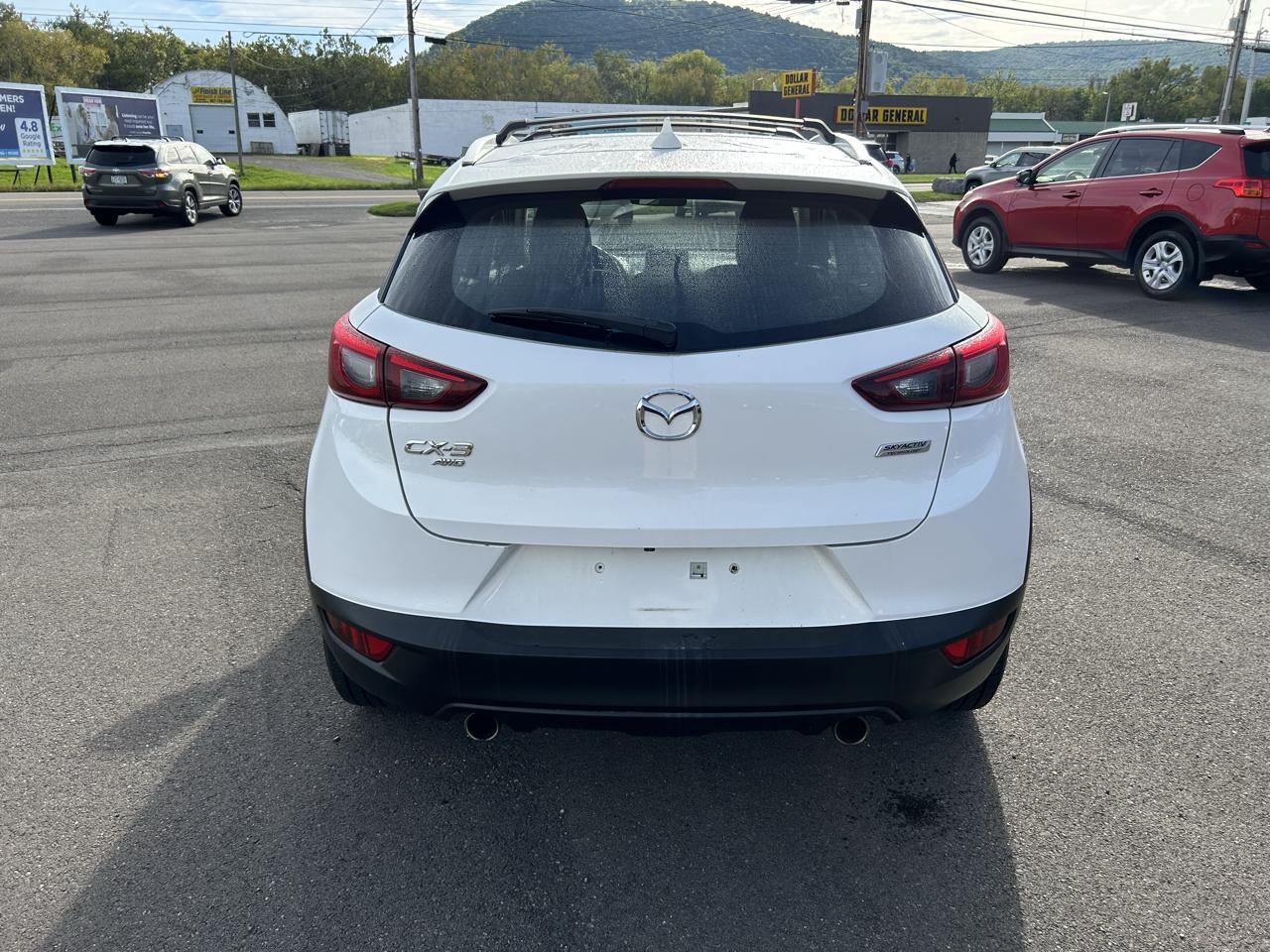 Mazda CX-3 Touring AWD 2016