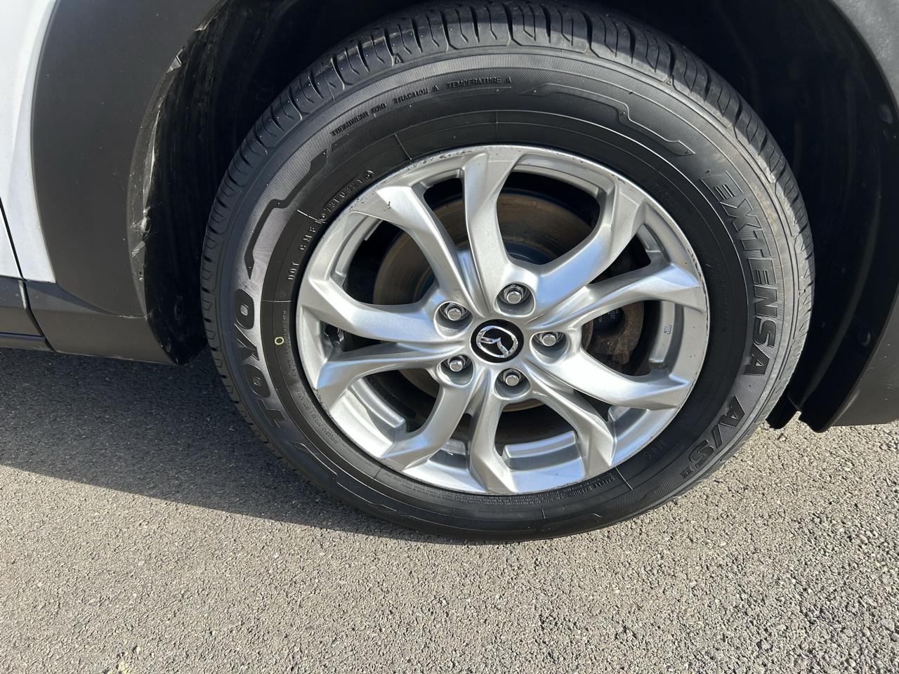 Mazda CX-3 Touring AWD 2016