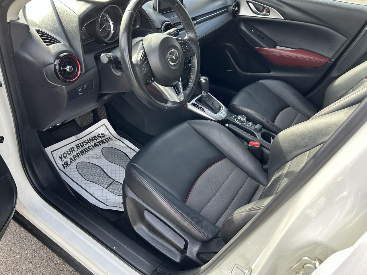 Mazda CX-3 Touring AWD 2016