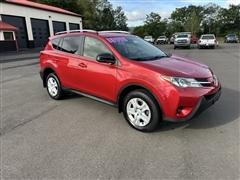 2013 Toyota RAV4 