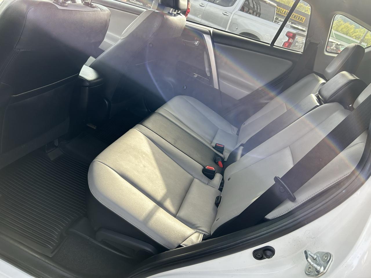 Toyota RAV4 Limited AWD 2018