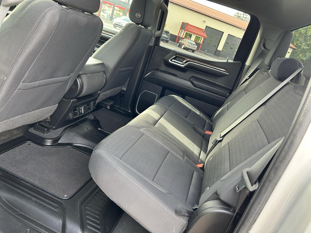 Chevrolet Silverado 1500 LT Crew Cab 4WD SWB 2022