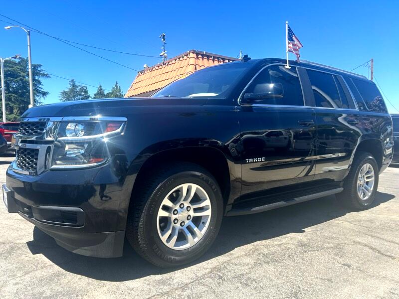 2015 Chevrolet Tahoe LT 2WD