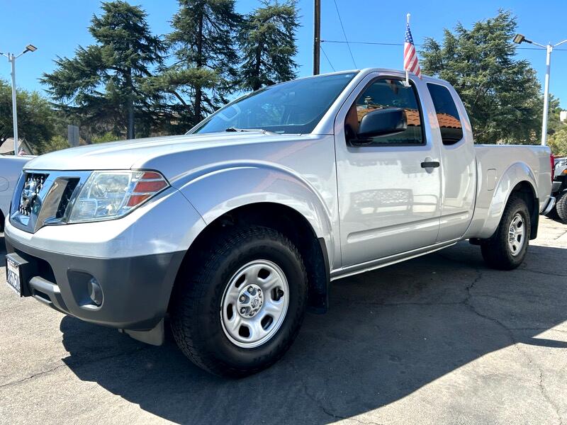 2018 Nissan Frontier