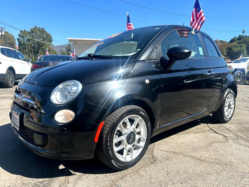 2013 FIAT 500