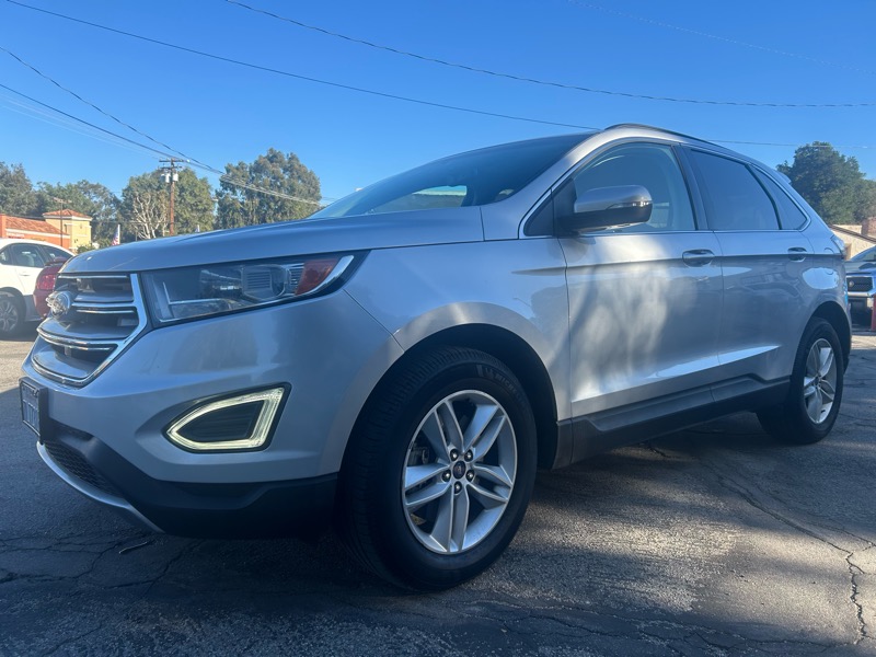 2015 Ford Edge SEL AWD