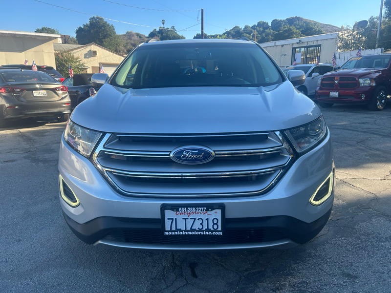 Ford Edge SEL AWD 2015 Ford Edge SEL AWD 2015