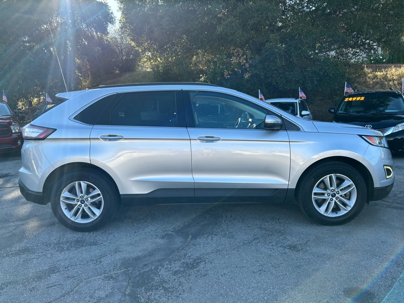 Ford Edge SEL AWD 2015 Ford Edge SEL AWD 2015