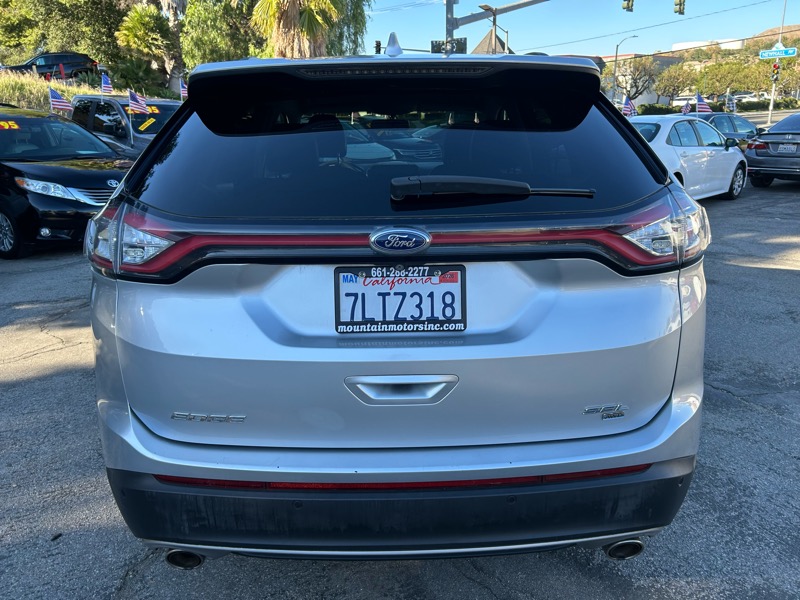 Ford Edge SEL AWD 2015 Ford Edge SEL AWD 2015