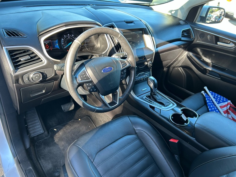 Ford Edge SEL AWD 2015 Ford Edge SEL AWD 2015