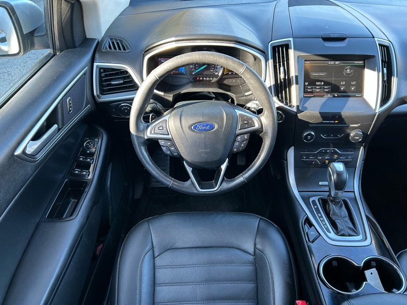 Ford Edge SEL AWD 2015 Ford Edge SEL AWD 2015