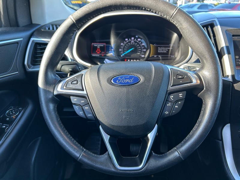 Ford Edge SEL AWD 2015 Ford Edge SEL AWD 2015
