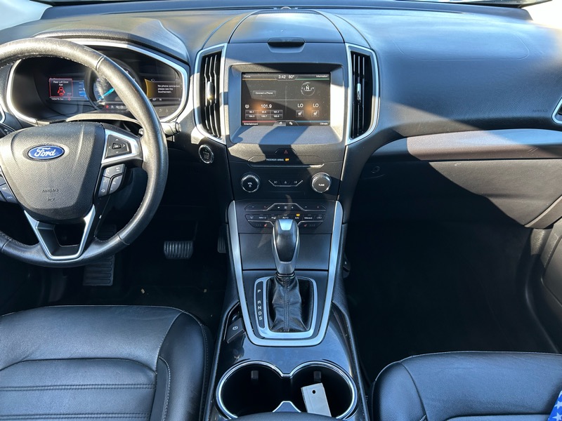 Ford Edge SEL AWD 2015 Ford Edge SEL AWD 2015