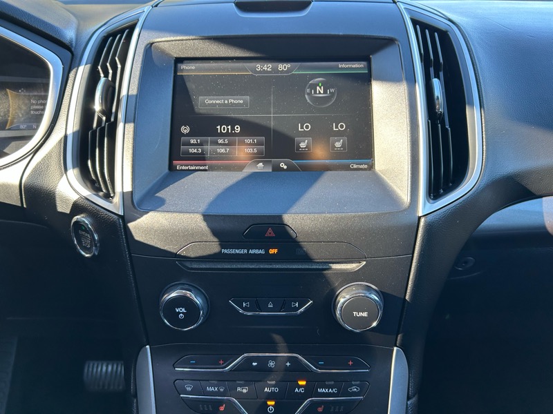 Ford Edge SEL AWD 2015 Ford Edge SEL AWD 2015