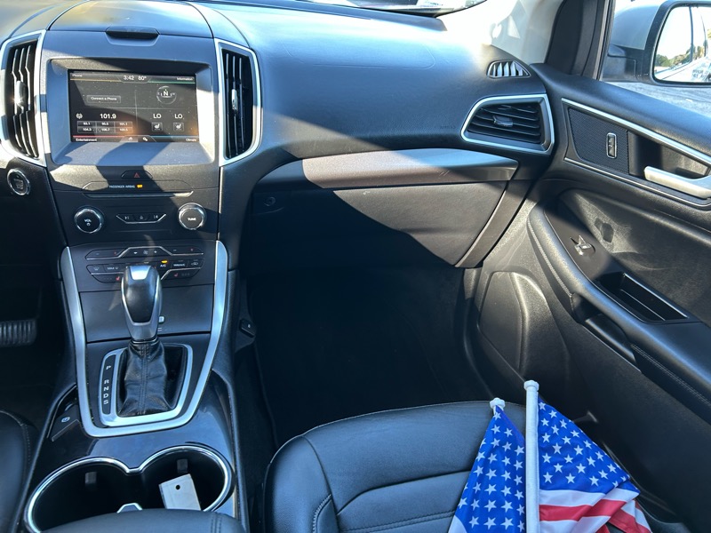 Ford Edge SEL AWD 2015 Ford Edge SEL AWD 2015