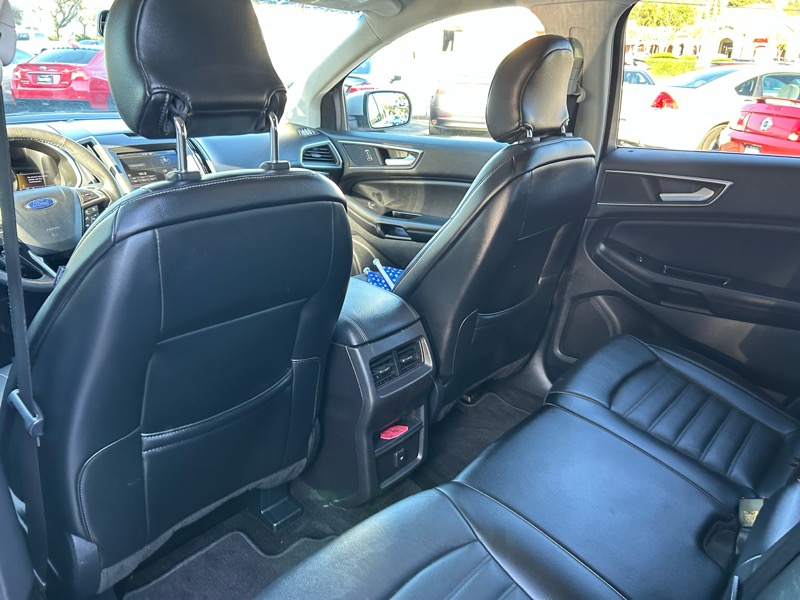 Ford Edge SEL AWD 2015 Ford Edge SEL AWD 2015