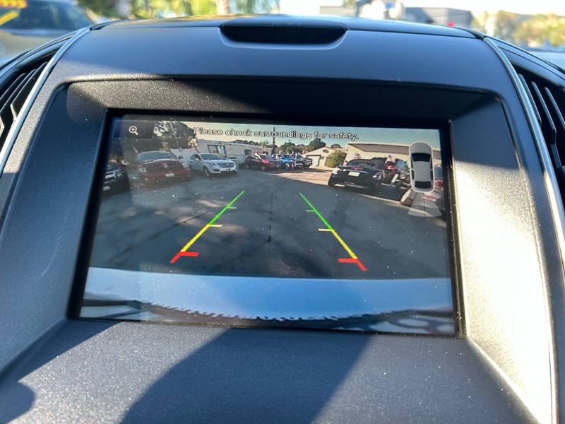 Ford Edge SEL AWD 2015 Ford Edge SEL AWD 2015