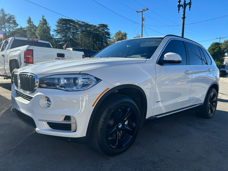 2016 BMW X5 sDrive35i