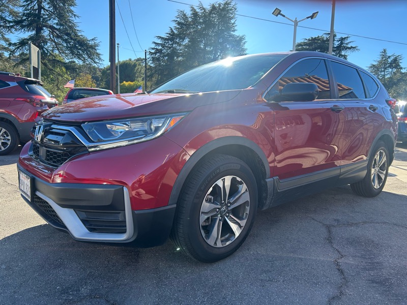 2020 Honda CR-V LX 2WD