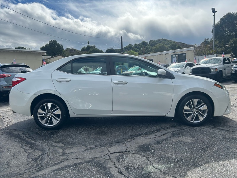 2015 Toyota Corolla LE Eco photo 3