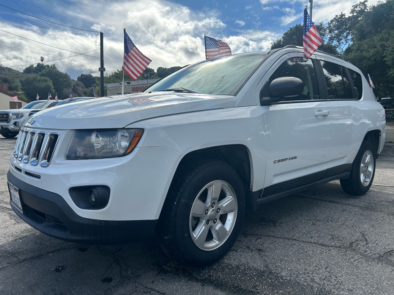 2014 Jeep Compass Sport