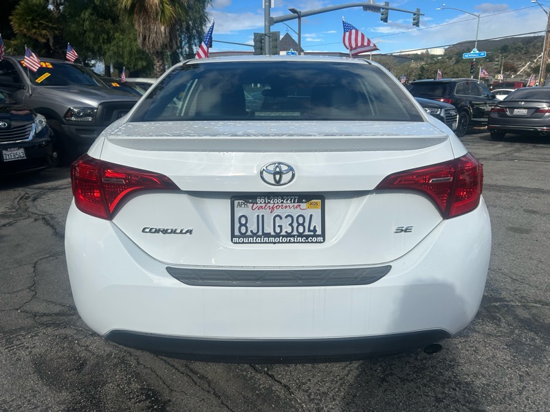 2019 Toyota Corolla XLE XSE photo 4