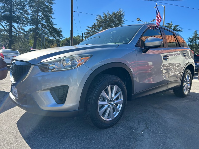 Mazda CX-5 Sport AWD 2014