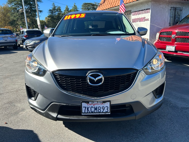 Mazda CX-5 Sport AWD 2014