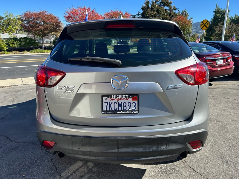 Mazda CX-5 Sport AWD 2014