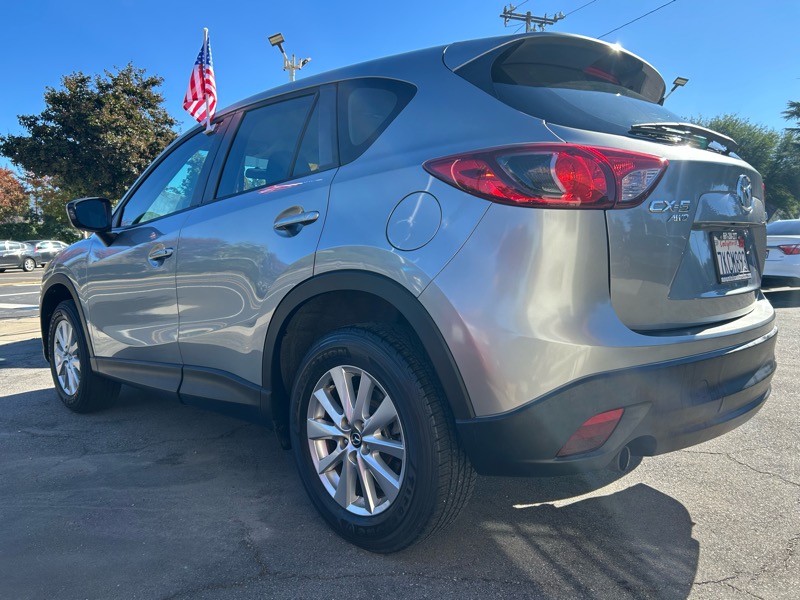 Mazda CX-5 Sport AWD 2014