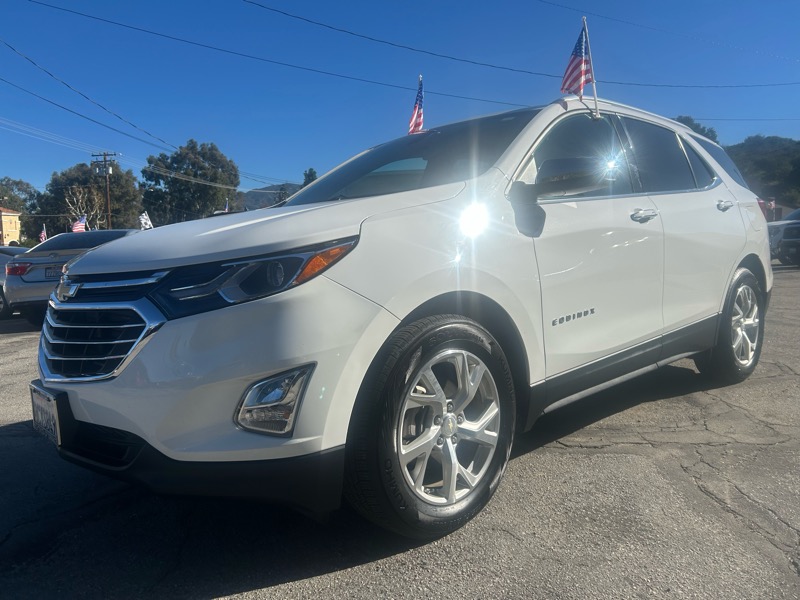 2018 Chevrolet Equinox Premier